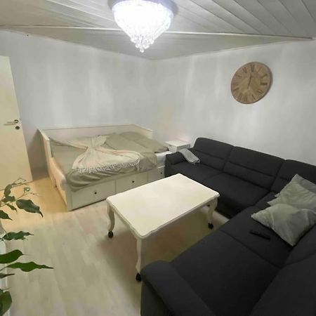 2-Zimmerwohnung Bregenz Buitenkant foto