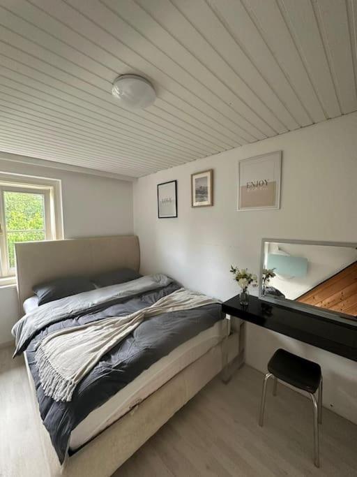 2-Zimmerwohnung Bregenz Buitenkant foto