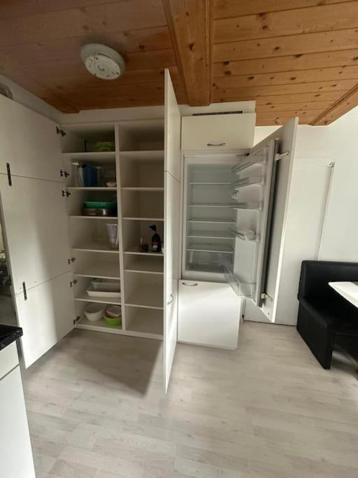 2-Zimmerwohnung Bregenz Buitenkant foto
