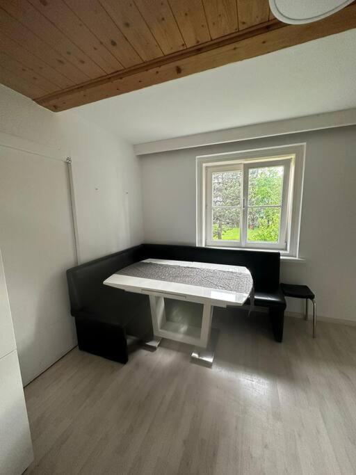 2-Zimmerwohnung Bregenz Buitenkant foto
